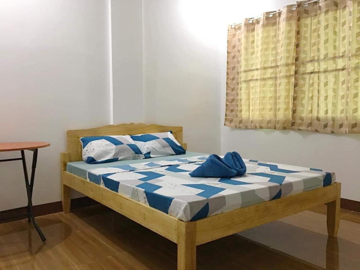 Za Priscila Tourist Inn Anda (Visayas) Exterior foto
