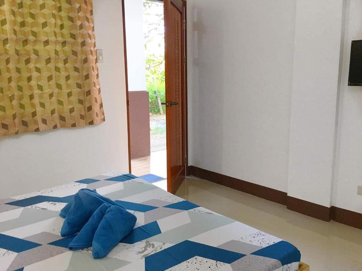 Za Priscila Tourist Inn Anda (Visayas) Exterior foto
