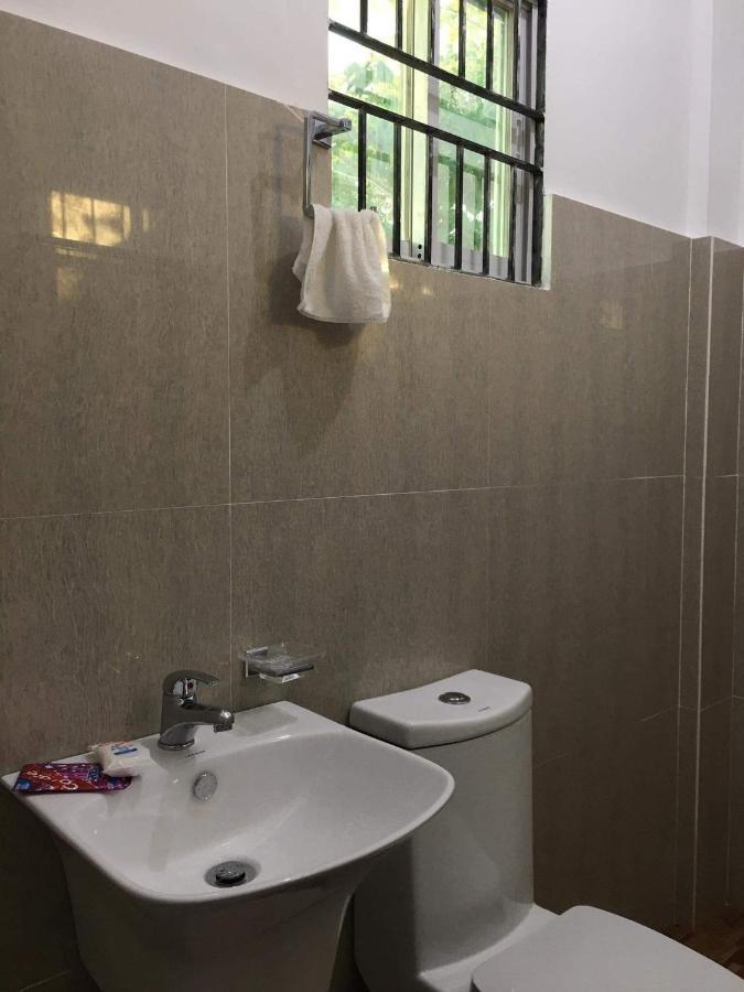 Za Priscila Tourist Inn Anda (Visayas) Exterior foto