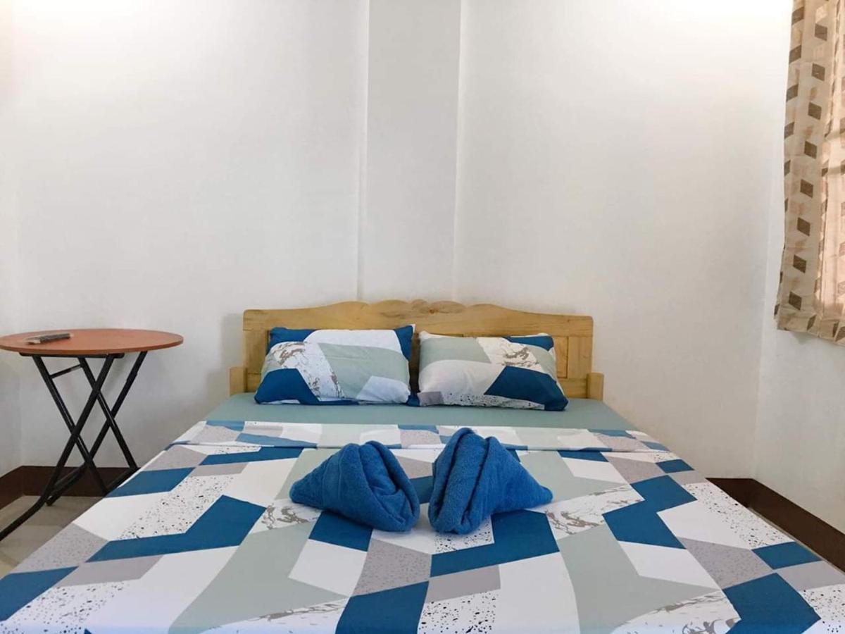 Za Priscila Tourist Inn Anda (Visayas) Exterior foto